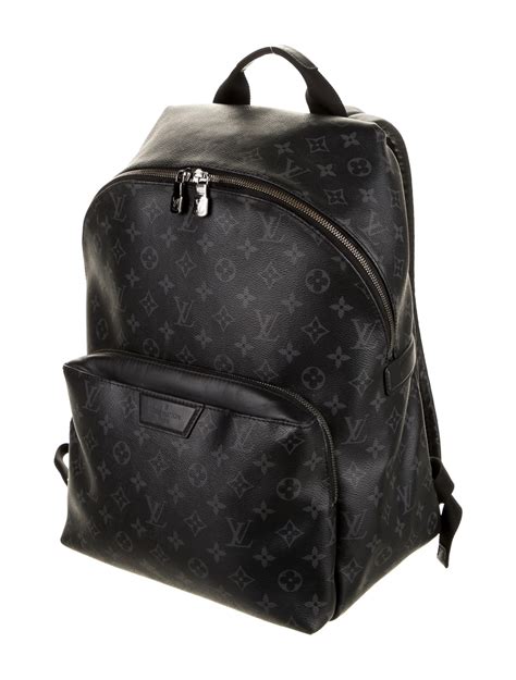 louis vuitton monogram eclipse necklace|louis Vuitton Monogram eclipse backpack.